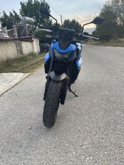 Honda CB 750 2025 Hornet