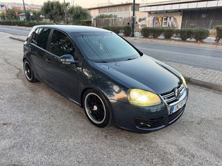 Volkswagen Golf 2009 TSI-thumb-1