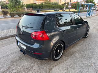 Volkswagen Golf 2009 TSI-thumb-3