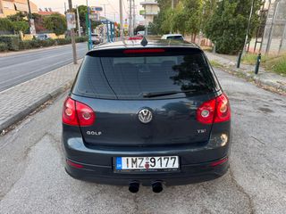 Volkswagen Golf 2009 TSI-thumb-4