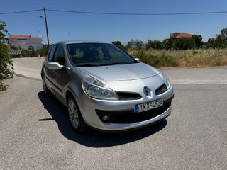 Renault Clio 2007 ΓΡΑΜΜΑΤΙΑ ΧΩΡΙΣ ΤΡΑΠΕΖΕΣ !!! 1.4 !!!-thumb-1