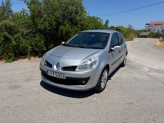 Renault Clio 2007 ΓΡΑΜΜΑΤΙΑ ΧΩΡΙΣ ΤΡΑΠΕΖΕΣ !!! 1.4 !!!