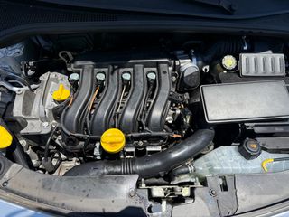 Renault Clio 2007 ΓΡΑΜΜΑΤΙΑ ΧΩΡΙΣ ΤΡΑΠΕΖΕΣ !!! 1.4 !!!-thumb-12