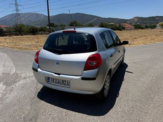 Renault Clio 2007 ΓΡΑΜΜΑΤΙΑ ΧΩΡΙΣ ΤΡΑΠΕΖΕΣ !!! 1.4 !!!-thumb-3