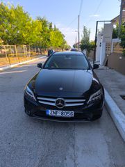 Mercedes-Benz C 180 2019 W205