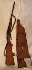 Δίκανο cal 36 STEVENS mod 311