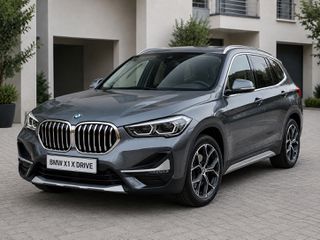 Bmw X1 2021 BMW X1 xDrive25e xLine | HUD | Δέρμα | Navi Plus | Camera |