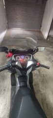 Honda Forza 300 2020 smart top box