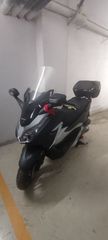 Honda Forza 300 2020 smart top box-thumb-1