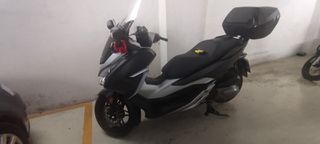 Honda Forza 300 2020 smart top box-thumb-2