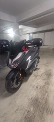 Honda Forza 300 2020 smart top box-thumb-3
