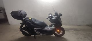 Honda Forza 300 2020 smart top box-thumb-5