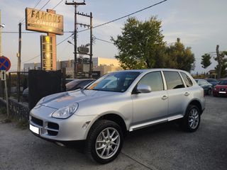 Porsche Cayenne 2005 4.5 S 340PS, Οροφή, BOSE, 19΄΄, Άριστο!