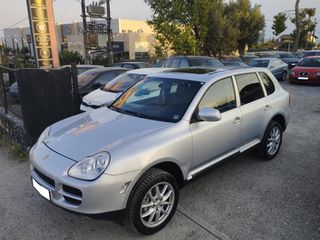 Porsche Cayenne 2005 4.5 S 340PS, Οροφή, BOSE, 19΄΄, Άριστο!-thumb-1