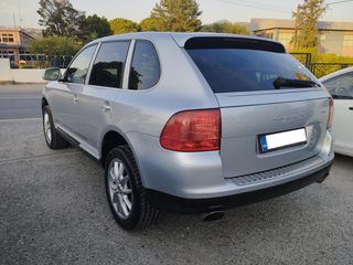 Porsche Cayenne 2005 4.5 S 340PS, Οροφή, BOSE, 19΄΄, Άριστο!-thumb-2