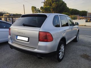 Porsche Cayenne 2005 4.5 S 340PS, Οροφή, BOSE, 19΄΄, Άριστο!-thumb-3