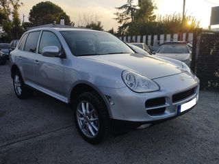 Porsche Cayenne 2005 4.5 S 340PS, Οροφή, BOSE, 19΄΄, Άριστο!-thumb-4