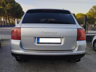 Porsche Cayenne 2005 4.5 S 340PS, Οροφή, BOSE, 19΄΄, Άριστο!-thumb-6