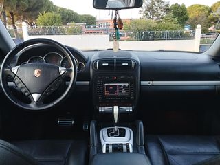 Porsche Cayenne 2005 4.5 S 340PS, Οροφή, BOSE, 19΄΄, Άριστο!-thumb-19