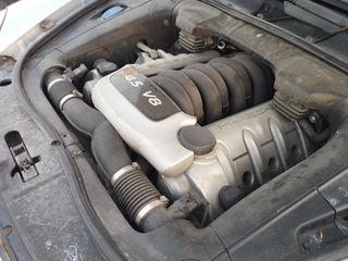 Porsche Cayenne 2005 4.5 S 340PS, Οροφή, BOSE, 19΄΄, Άριστο!-thumb-31