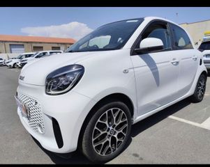 Smart ForFour 2021 Prime