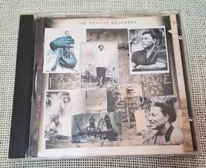 The Neville Brothers – Family Groove CD