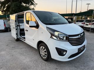 Κλούβα Opel 2014 Opel Vivaro 2014