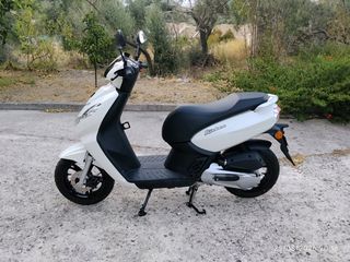 Peugeot Kisbee 50(4T) 2024