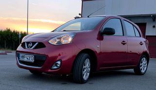 Nissan Micra 2016 acenta