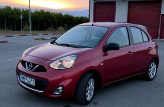 Nissan Micra 2016 acenta