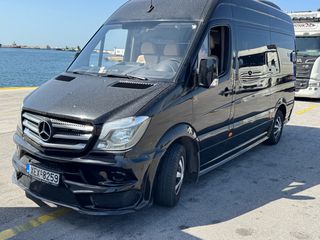 Mercedes-Benz 2018 sprinter 314 VIP