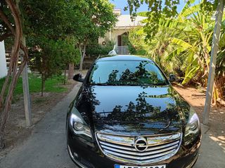 Opel Insignia 2014 Turbo