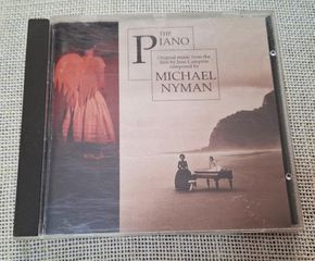 Michael Nyman – The Piano CD
