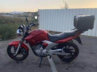 Yamaha YBR 250 2009 YBR 250