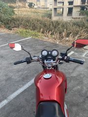 Yamaha YBR 250 2009 YBR 250-thumb-5