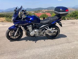 Suzuki Bandit 1250 2008
