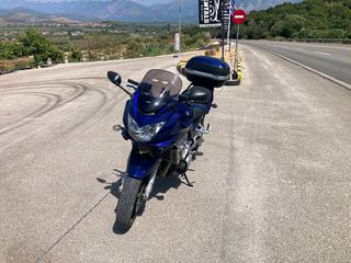 Suzuki Bandit 1250 2008-thumb-1
