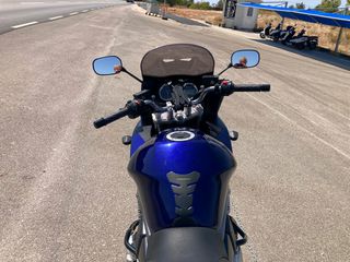 Suzuki Bandit 1250 2008-thumb-2