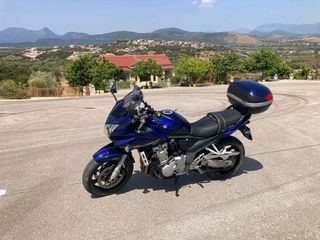 Suzuki Bandit 1250 2008-thumb-3