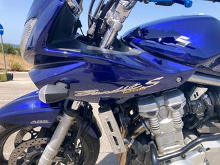 Suzuki Bandit 1250 2008-thumb-6
