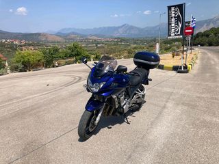 Suzuki Bandit 1250 2008-thumb-7