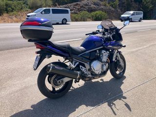 Suzuki Bandit 1250 2008-thumb-8