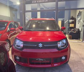Suzuki Ignis 2020 DualJet Privilege+-thumb-1