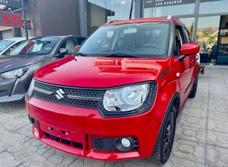 Suzuki Ignis 2020 DualJet Privilege+-thumb-3