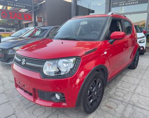 Suzuki Ignis 2020 DualJet Privilege+-thumb-8