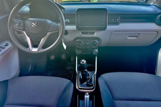 Suzuki Ignis 2020 DualJet Privilege+-thumb-11