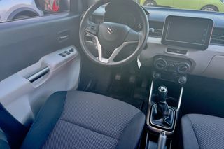 Suzuki Ignis 2020 DualJet Privilege+-thumb-13