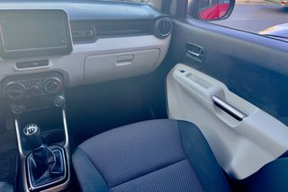 Suzuki Ignis 2020 DualJet Privilege+-thumb-14