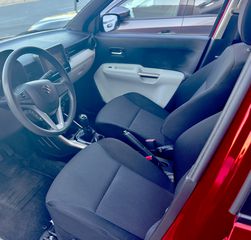 Suzuki Ignis 2020 DualJet Privilege+-thumb-19