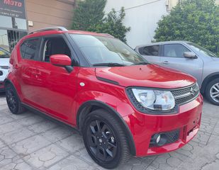 Suzuki Ignis 2020 DualJet Privilege+-thumb-6